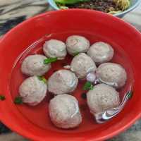 The Legendary Beef Noodles & Porridge