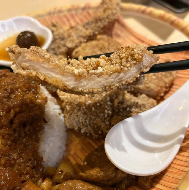 正宗台灣料理