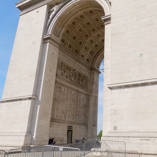 Arc de Triomphe