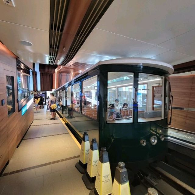 充滿香港特色的交通方式🚎