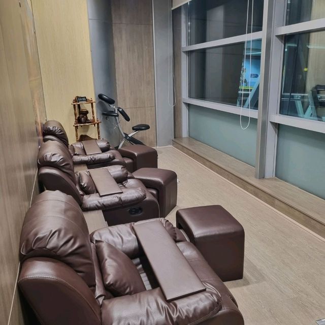 The Amenities At The Lounge Airport