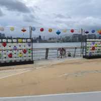 東岸公園主題區尋找指鹿為馬