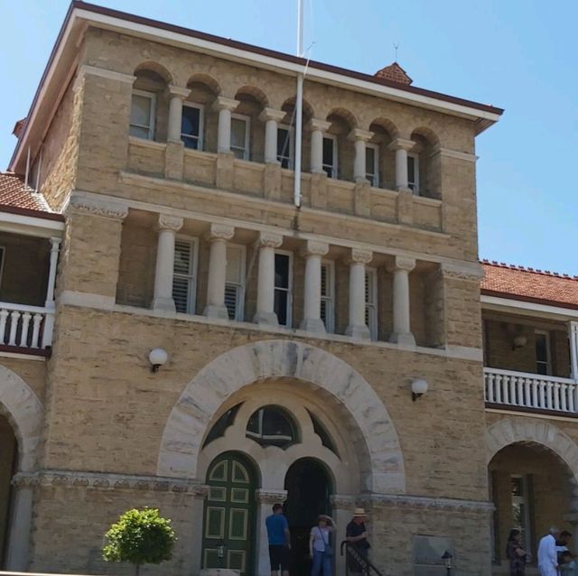 Perth Mint...The City's Jewel in the crown