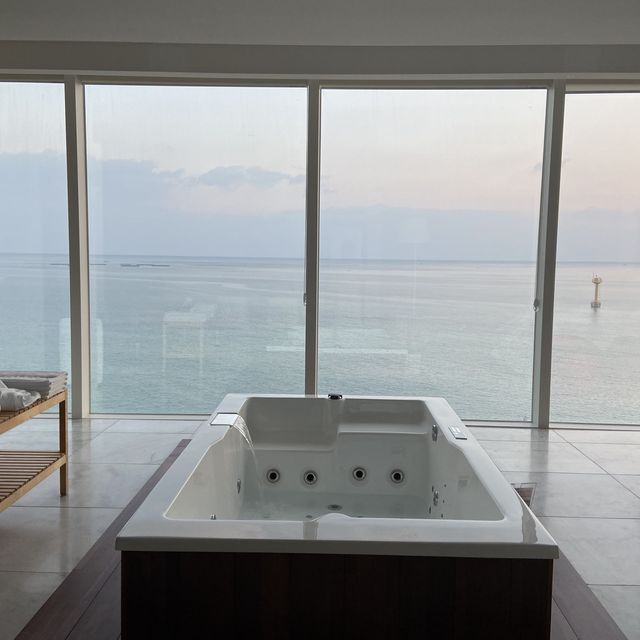 눈앞에 바다가 보여요🌊 - 속초 모닝하버 펜션