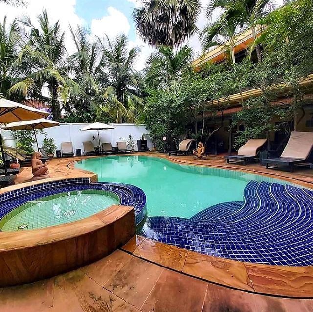 Pavillion Indochine Hotel