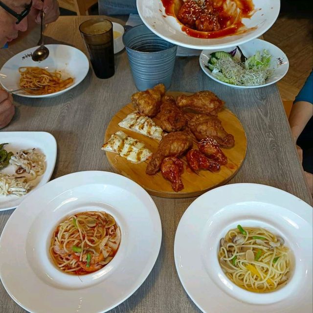 【新莊吃到飽】鬥牛士義式廚房，平價又好吃的義式料理吃到飽