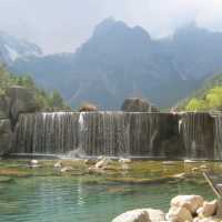 Yulong Snow Mountain 