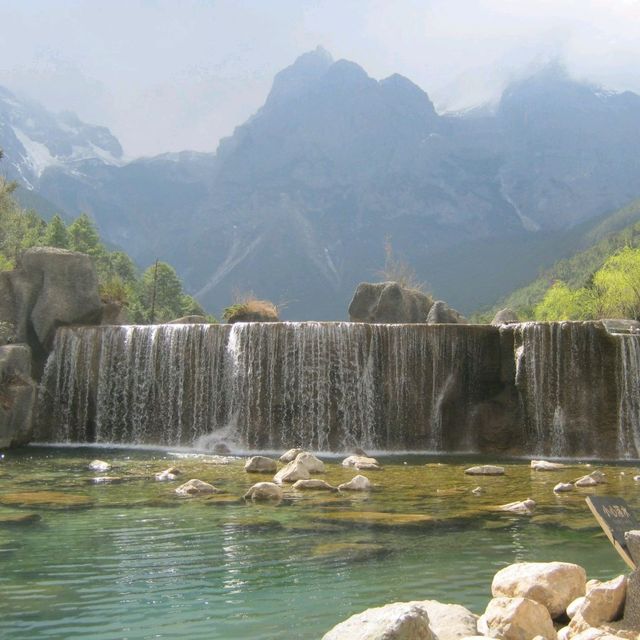 Yulong Snow Mountain 