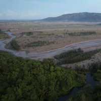 Lake Mapanuepe 