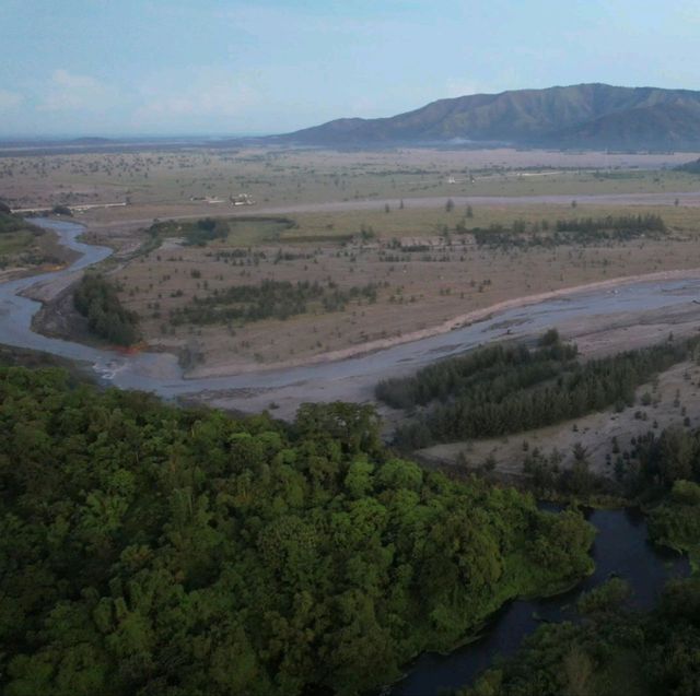 Lake Mapanuepe 