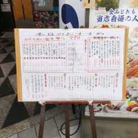 兵庫県！三宮1000円で食べるぶっちぎり寿司