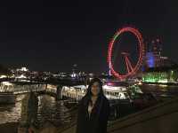 倫敦 | 最着名地標London Eye的日與夜