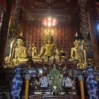 รถรางแอ่วเมือง เส้นทางถนนวิถีล้านนาบูชาพ่อขุน🧚🏻‍