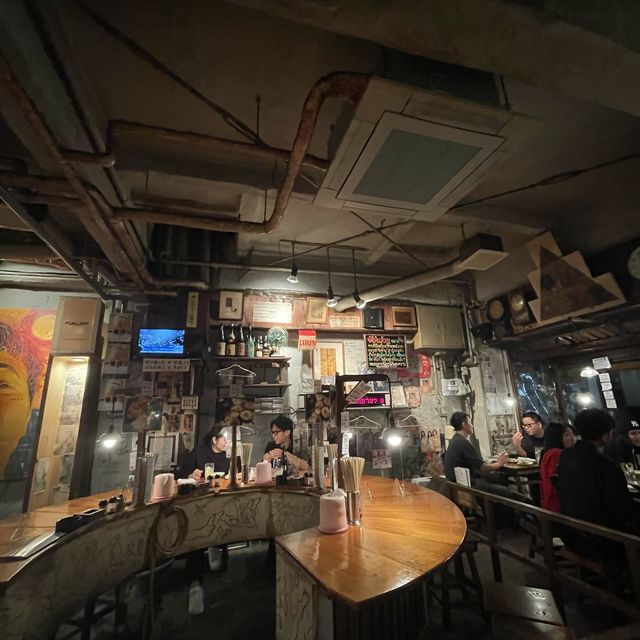 絶品タイ料理を大阪心斎橋で🍴 HATENA✨