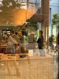 Blue Bottole Coffee Shibuya Cafe☕️