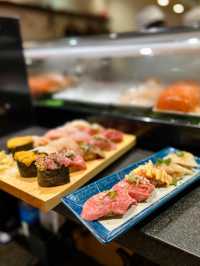 尖沙咀一間高質壽司立食店🍣🥢😋