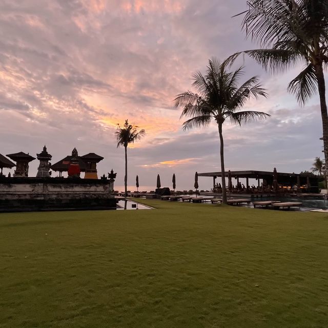 SPA & Dining experience @Alila Seminyak