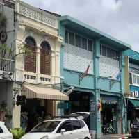 phuket old town 