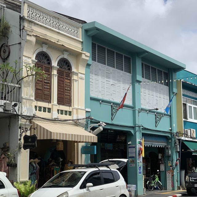 phuket old town 