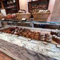 人氣Cafe 《Pane E Latte》@赤柱