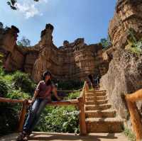 🏜️ ผาช่อ อุทยานแห่งชาติแม่วาง 🏜️