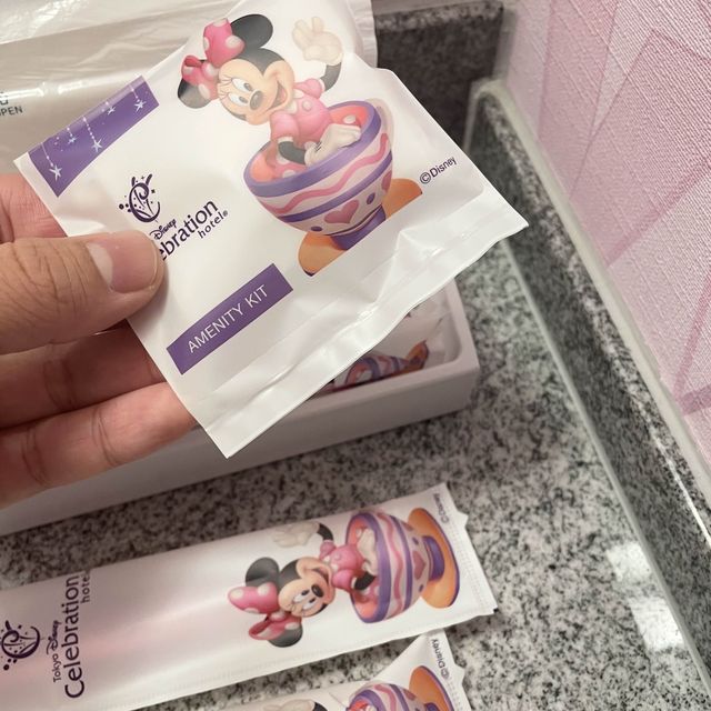 東京ディズニーセレブレーションHOTELオフシャルホテル🏰