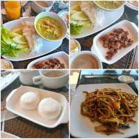Centara Villas Phuket วิวสวย อากาศดี อาหารอร่อย