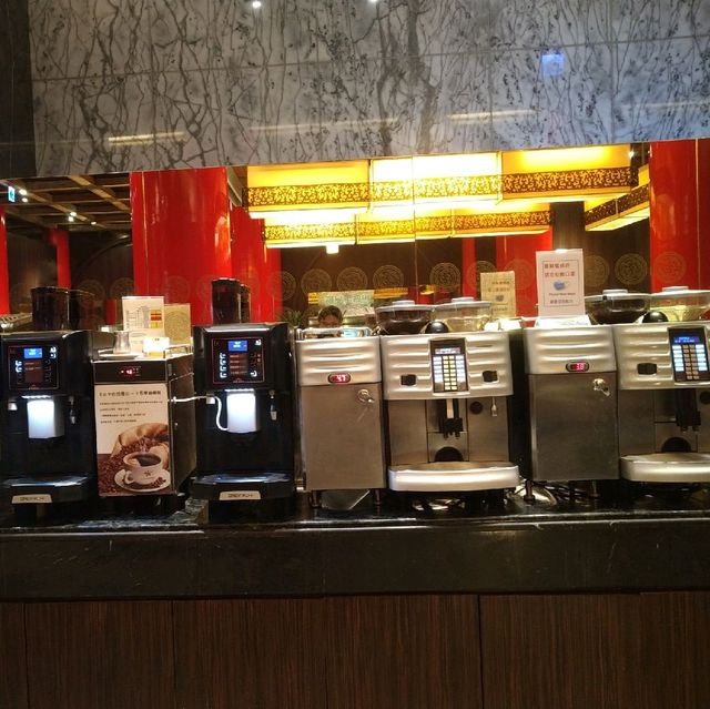 圓山飯店中式早餐Buffet 