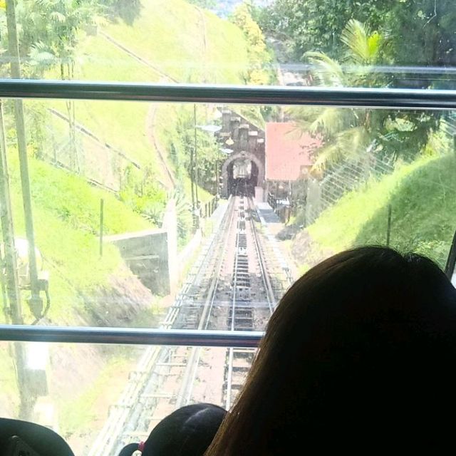 Heal thy self at Penang Hill
