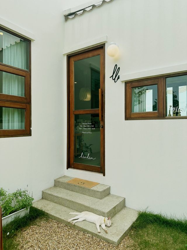 linlin Cafe @กาญจนบุรี