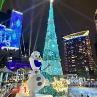 台北聖誕打卡點！新北耶誕城～Disney主題超夢幻！