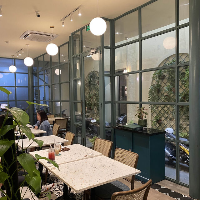 Saigon Casa Cafe