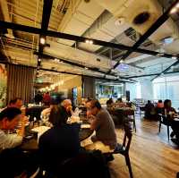 中國信託金融園區特色餐廳  漉 海鮮蒸氣鍋-南港中信店
