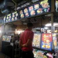 ศูนย์อาหารย่านฝั่งธนบุรี