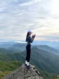 욕문산 아니고 용문산 ⛰