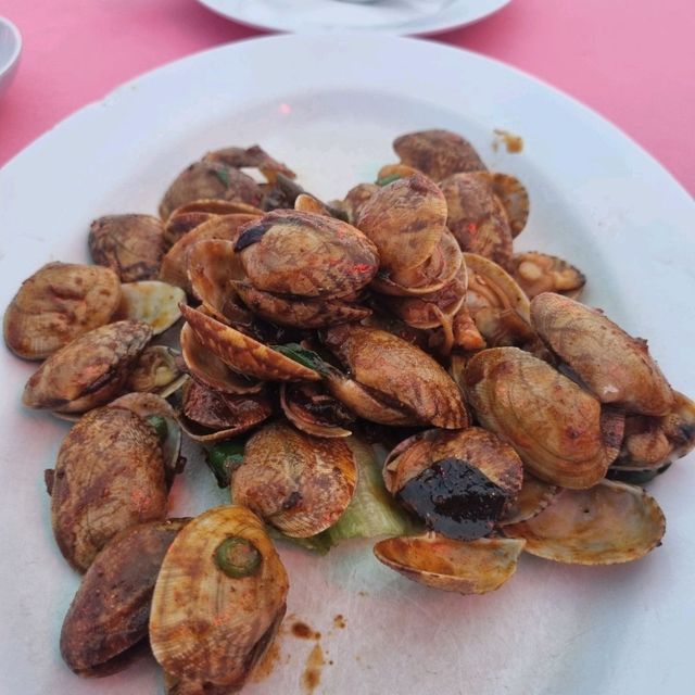 A Great Affordable Seafood Place In JB