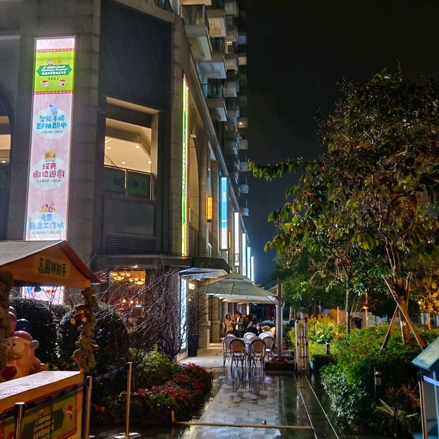 將藍大橋 , 將軍澳澳南海濱公園！新地標！打卡聖地！