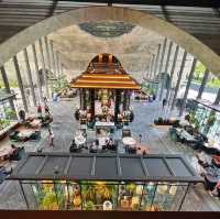 พักหรู ที่ Sindhorn Kempinski Bangkok
