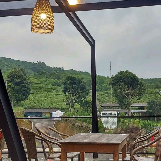 the ranch Cikole