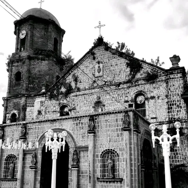 BALAYAN CHURCH: FEELING NOSTALGIC