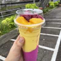 Smoothies in the Town