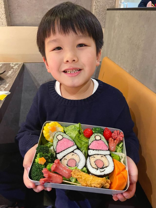 聖誕大餐親子必去餐廳