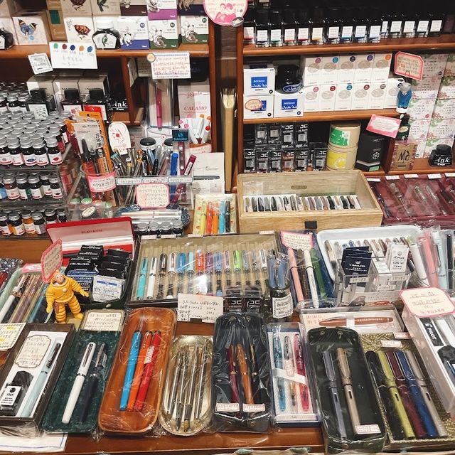 愛治文具房 🖌 手帳族群必訪的溫馨小店