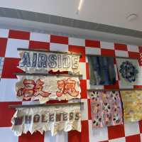 airside 市集