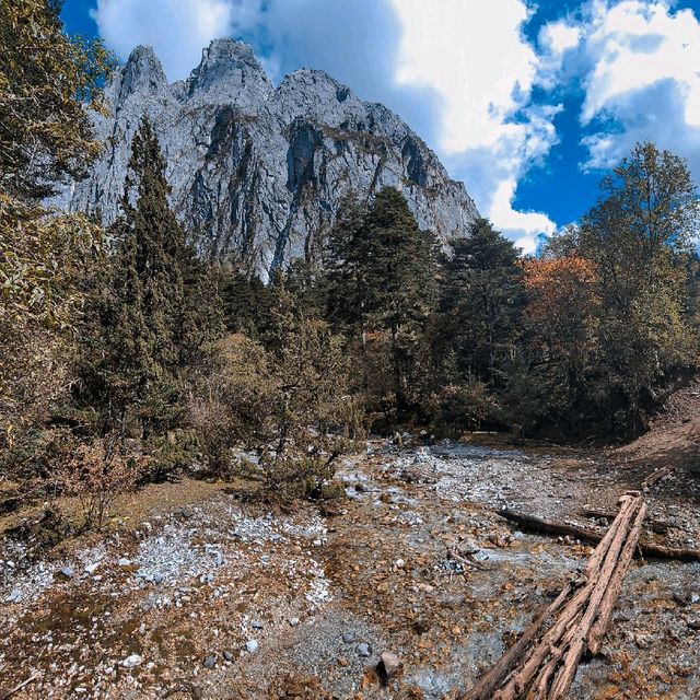 The unknown place in Shangri-La, Yunnan 🌞