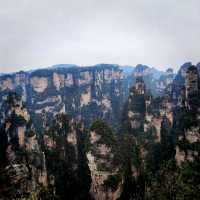 Zhangjiajie National Forest Park