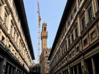 Having a fun time in Florence 