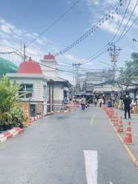 เดินตลาดนัดจตุจักร | กรุงเทพ