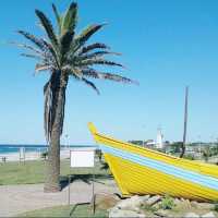 Idyllic Beach