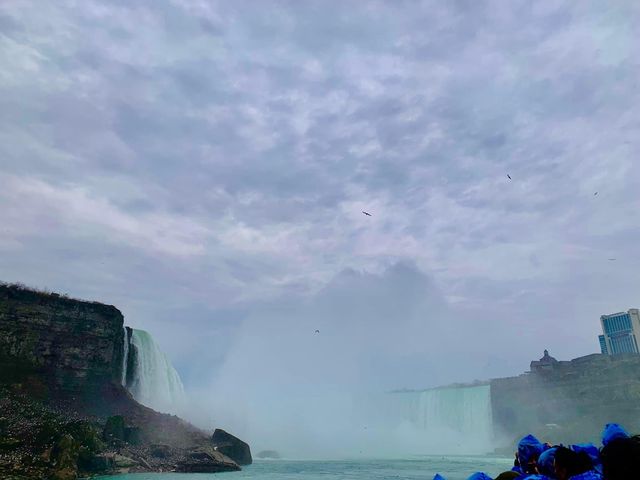 Magnificent Niagara Falls - USA 